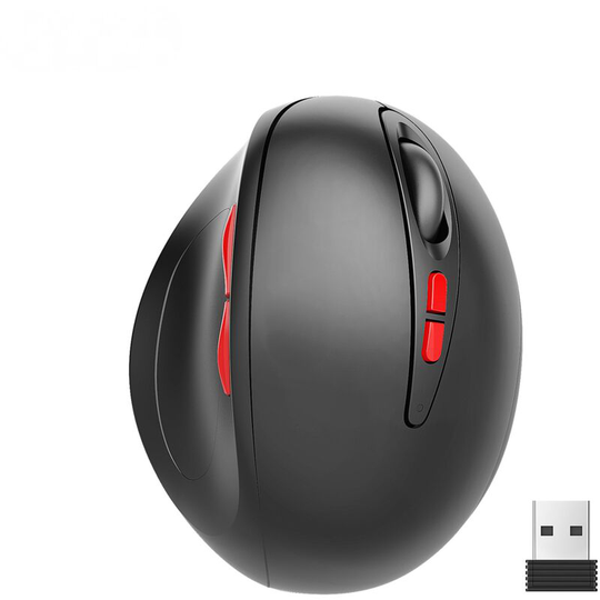 2.4Ghz Wireless Mouse Mouse Mice Ergonomic Wireless Mouse For Laptop Pc 10m