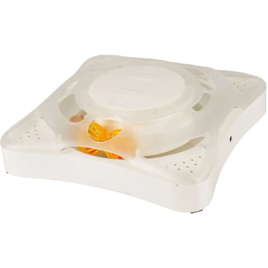 Cat Roller Orbit 26x26x8 cm White FLAMINGO - White