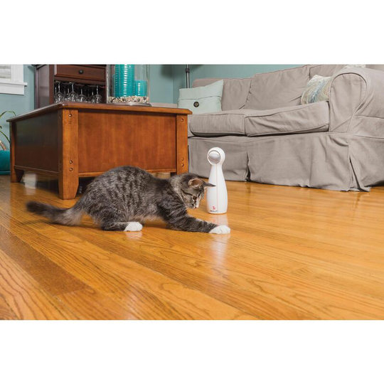 Bolt Laser Light Cat Toy - White - Petsafe