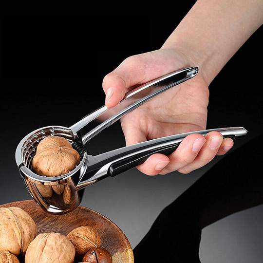 Funnel walnut clip walnut pliers opener walnut clip wholesale peeler artifact nut clip kitchen tool