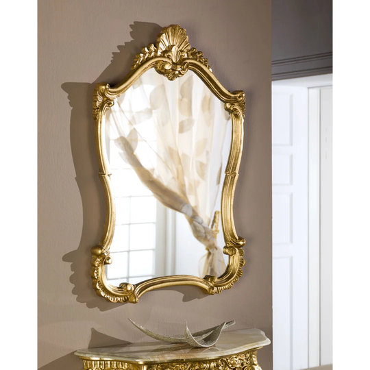 Tutbury Accent Mirror