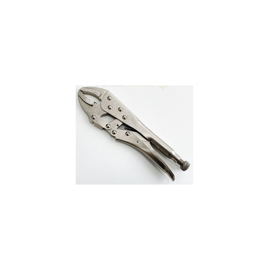 Toolzone 12" Molegrips - 12 Jumbo Non Slip Locking Vice Mole Grip Pliers Inch - 12 jumbo non slip locking vice mole grip pliers inch professional