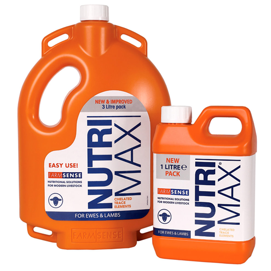 Farmsense Nutrimax Sheep - 1 Lt [22505]