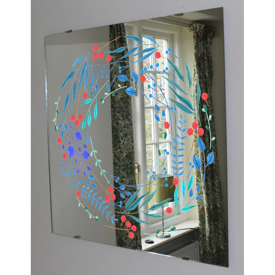 Abercorn Wall Mounted Mirror