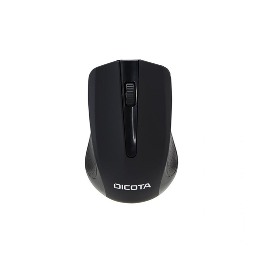 Dicota D31659 mouse Ambidextrous RF Wireless 1000 DPI