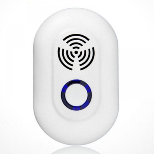 Ultrasonic Repellent for Mice and Rodents, Anti Mosquitoes, Insects, Flies, Spiders, Ants, Bedbugs, Non-toxic Safe for Children, Pets, Pregnant