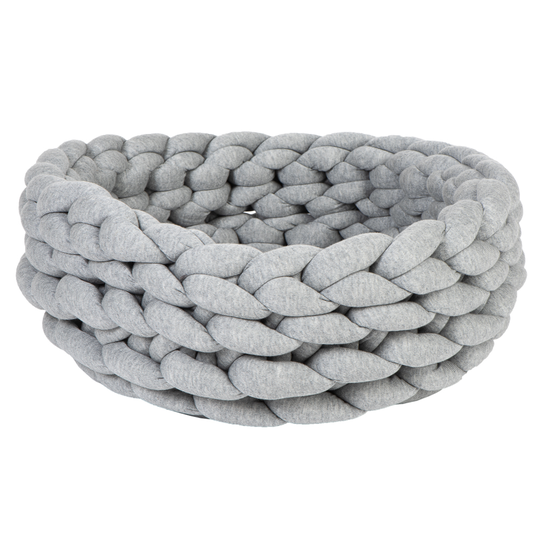 Brooklyn Snuggle Bed - diameter 55 x (H) 15cm