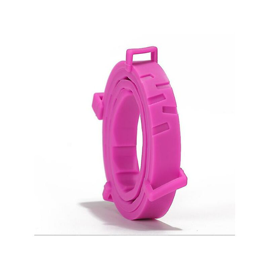Removal Of Flea And Tick Collars For Dogs, Flea And Tick Collars For Cats 62cm pink - Muff