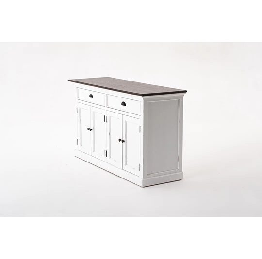 Lucious Buffet 4 Door 2 Drawer Sideboard
