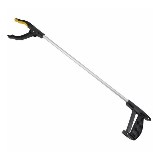 Lightweight Grab Grip Reaching Litter Picker Rubbish Pick Up Hand Tool