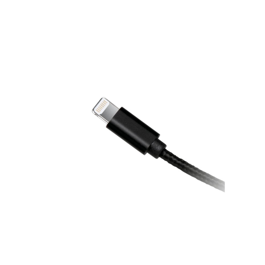 Nylon Braided Lightning Cable