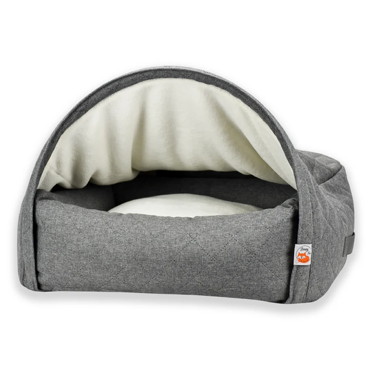 Timmie Designer Rectangular Cat Bed