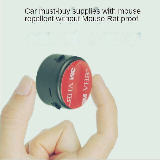 Sun Flowergb - 8pcs Special Vehicle Mouse Trap, Vehicle Mouse Trap, Household Mouse Trap Artifact, On-board Fully Automatic Mouse Trap