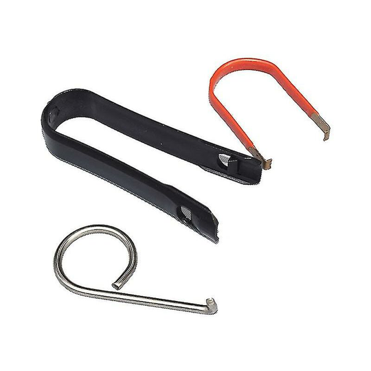 Wheel Bolt Nut Caps Covers Extractor Tool Center Cover Removal Hook Clips Tools For Most Car Models