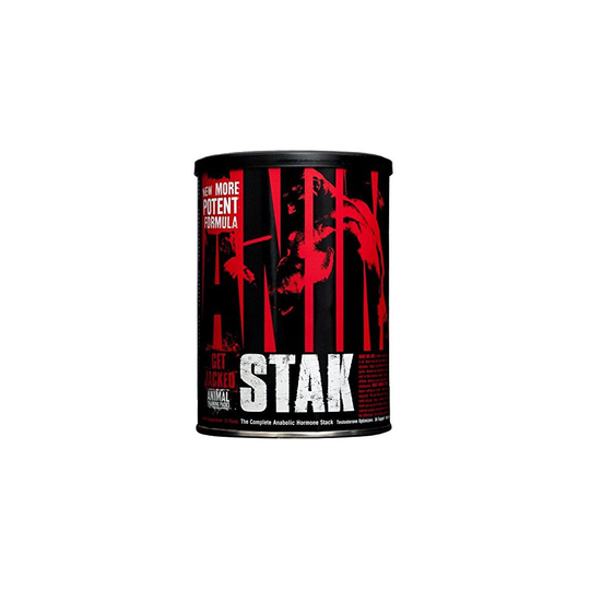 Animal Stak Universal Nutrition Supplement Pack of 21