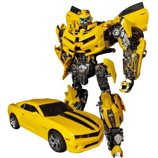 Alloy series action figures robot model toys children's gifts
