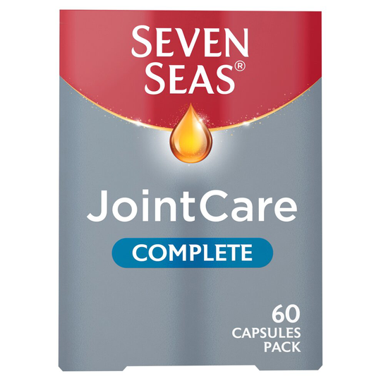Seven Seas JointCare Complete Food Supplement 60 Capsules