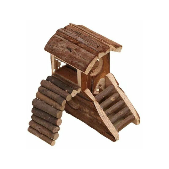 Natural Living house Bjork, 17 × 20 × 16 cm, for rodents