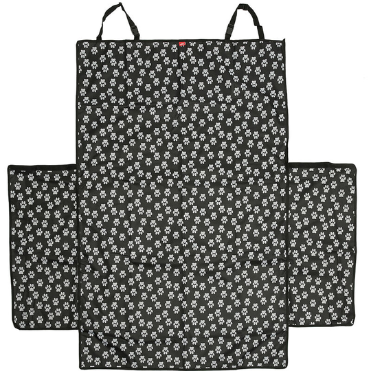 Dog Cat Car Rear Back Seat Cover 100% Waterproof Car Pet Seat Cover Blanket