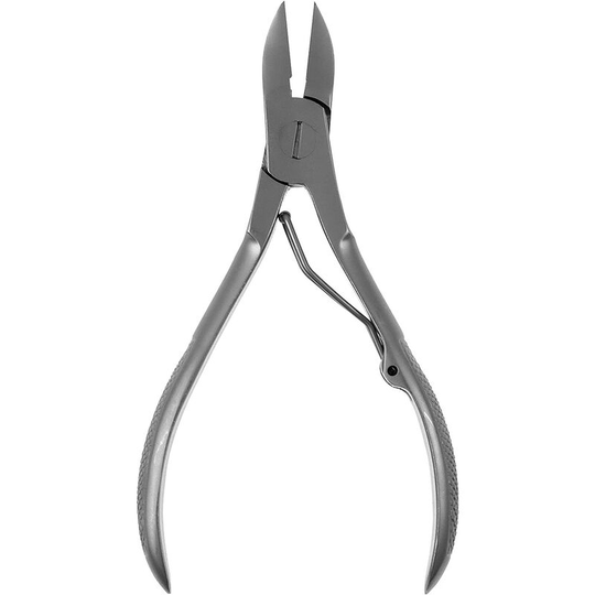 Dog claw clamp with stainless steel spring wire 12 cm