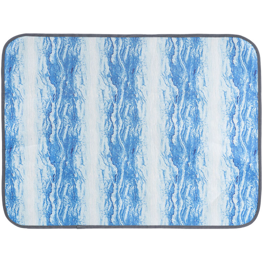 Pet Cooling Mat for Cats Dogs Foldable Washable Summer Sleeping Pad for Sofa Floor Car Home