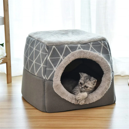 Kensington Square Cat Bed