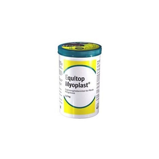 Boehringer Ingelheim - Equitop Myoplast Muscle Supplement (1.5kg) (May Vary) - May Vary