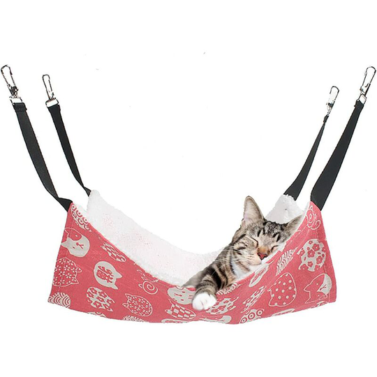 Cat hammock cat swing cat litter summer adjustable cat hammock