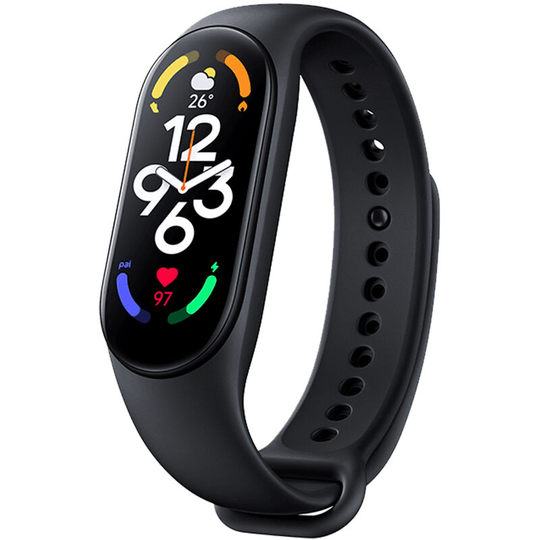 Mi Band 7 nfc Smart Bracelet Smart Wristband Watch amoled Screen Bracelet Fitness Tracker Heart Rate Monitor Blood Oxygen Monitor - Xiaomi