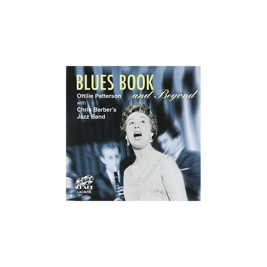 Ottilie Patterson - Blues Book and Beyond [CD]