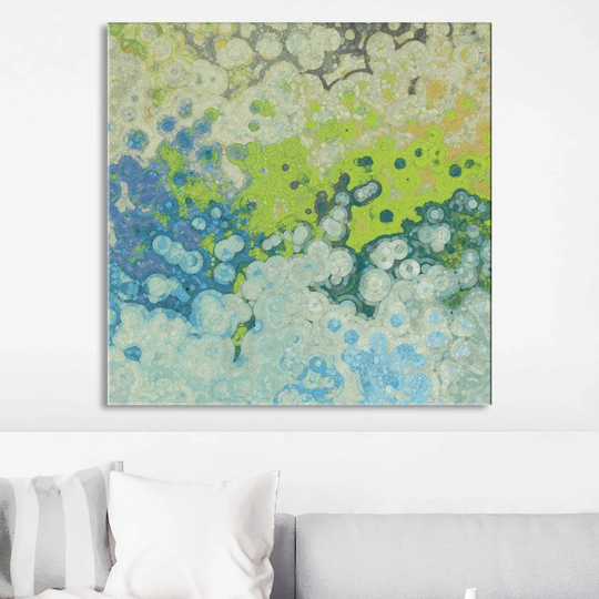 'The Joyful Sound. Psalm 89:15' by Mark Lawrence - Wrapped Canvas Painting Print