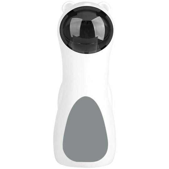 Bearsu - Interactive Cat Toy Laser Cat Toy, Automatic Rotating Laser Pointer for Cats, Pet Training Exercise Tracker Tool with USB/Battery Charging