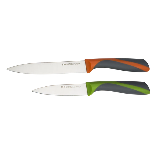 2 Piece Knife Set