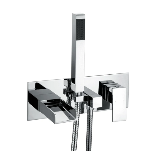 Chun Wall Mounted Bath Shower Mixer