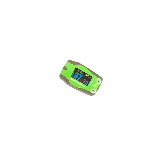 ChoiceMMed Paediatric Fingertip Pulse Oximeter MD300 C53 Frog