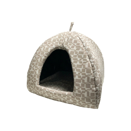 Cat Igloo - Beige - 409521BEI - Zolux