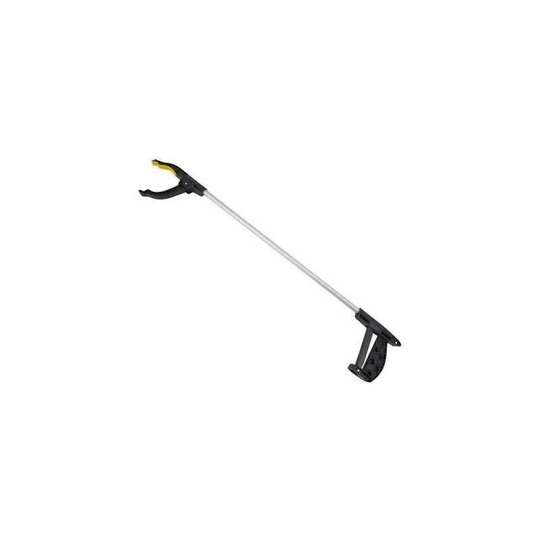 Long reach litter picker hand held grabber 76CM pick up tool helping hand - Viss