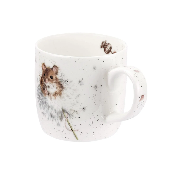Bone China Mug