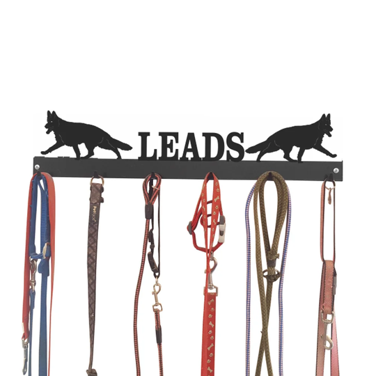 Allister Wall Mounted Coat Rack