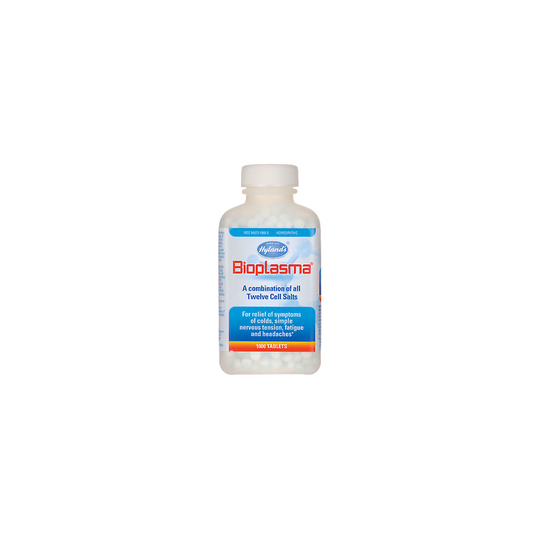 Hylands Homeopathic Bioplasma 1000 tabs