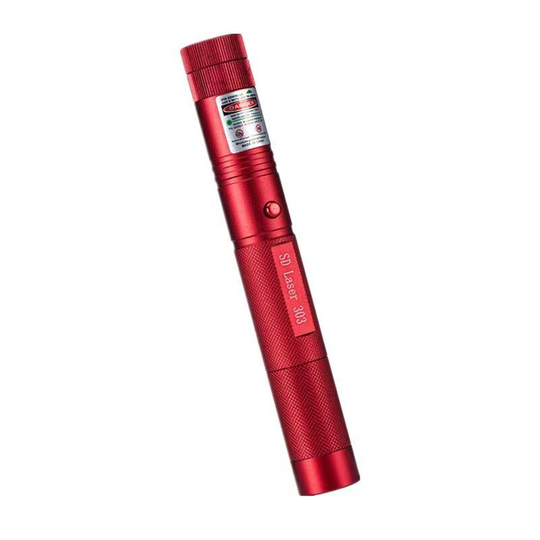 Gypsophila Green Light, Laser Flashlight, Laser Pointer, Flashlight Red - Muff