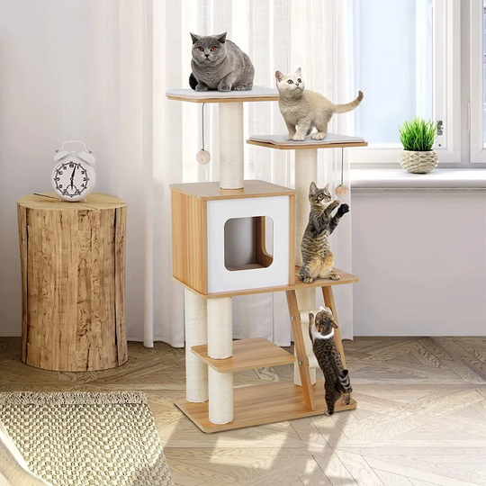 112cm Daviston Cat Tree