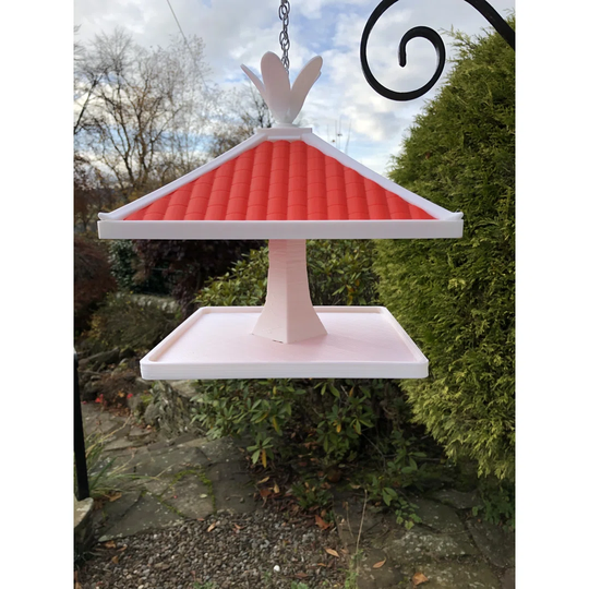 Akshara Decorative Bird Feeder