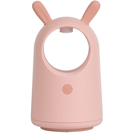 Devenirriche - Mosquito pet mosquito killing lamp Moe rabbit stag deer physical mute home bedroom mosquito killing lamp, Barbie Rabbit