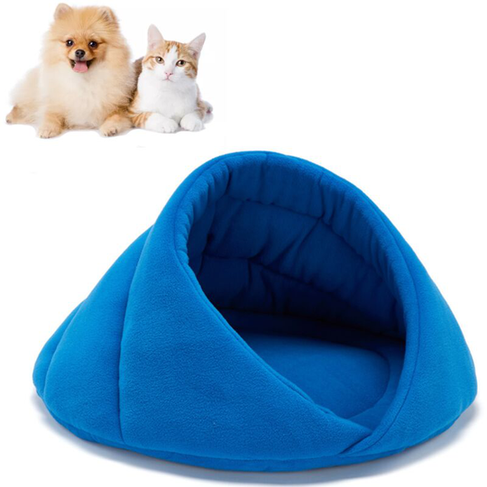 Blue xs Cat Fleece Cat Litter Cat Litter