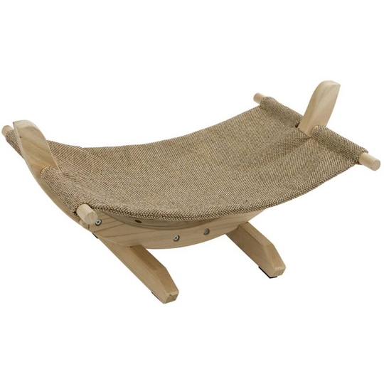 Kerbl - Cat Hammock Siesta 2.0 Brown 81559 Brown