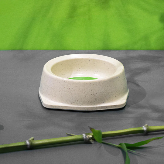 Bamboo Small Feeding Bowl