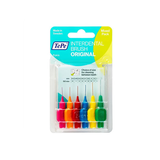Tepe Interdental Brush Original - Mixed