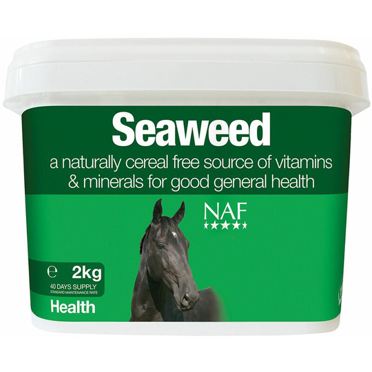 Naf Seaweed - 2 Kg - S25.2