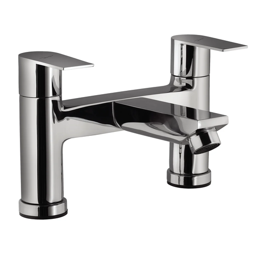 Aria Deck Mounted Bath Shower Mixer